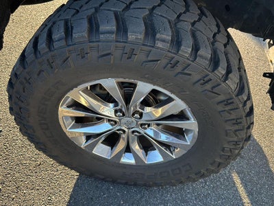 2015 Ford F-150 King Ranch