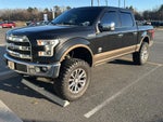 2015 Ford F-150 King Ranch