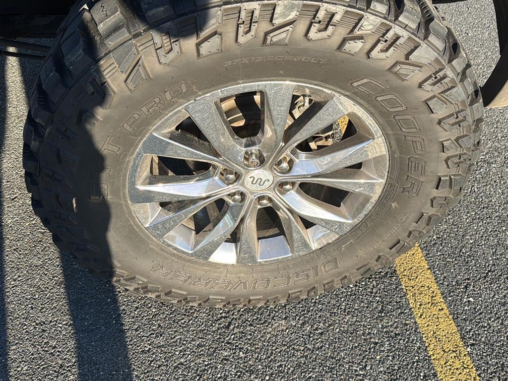 2015 Ford F-150 King Ranch