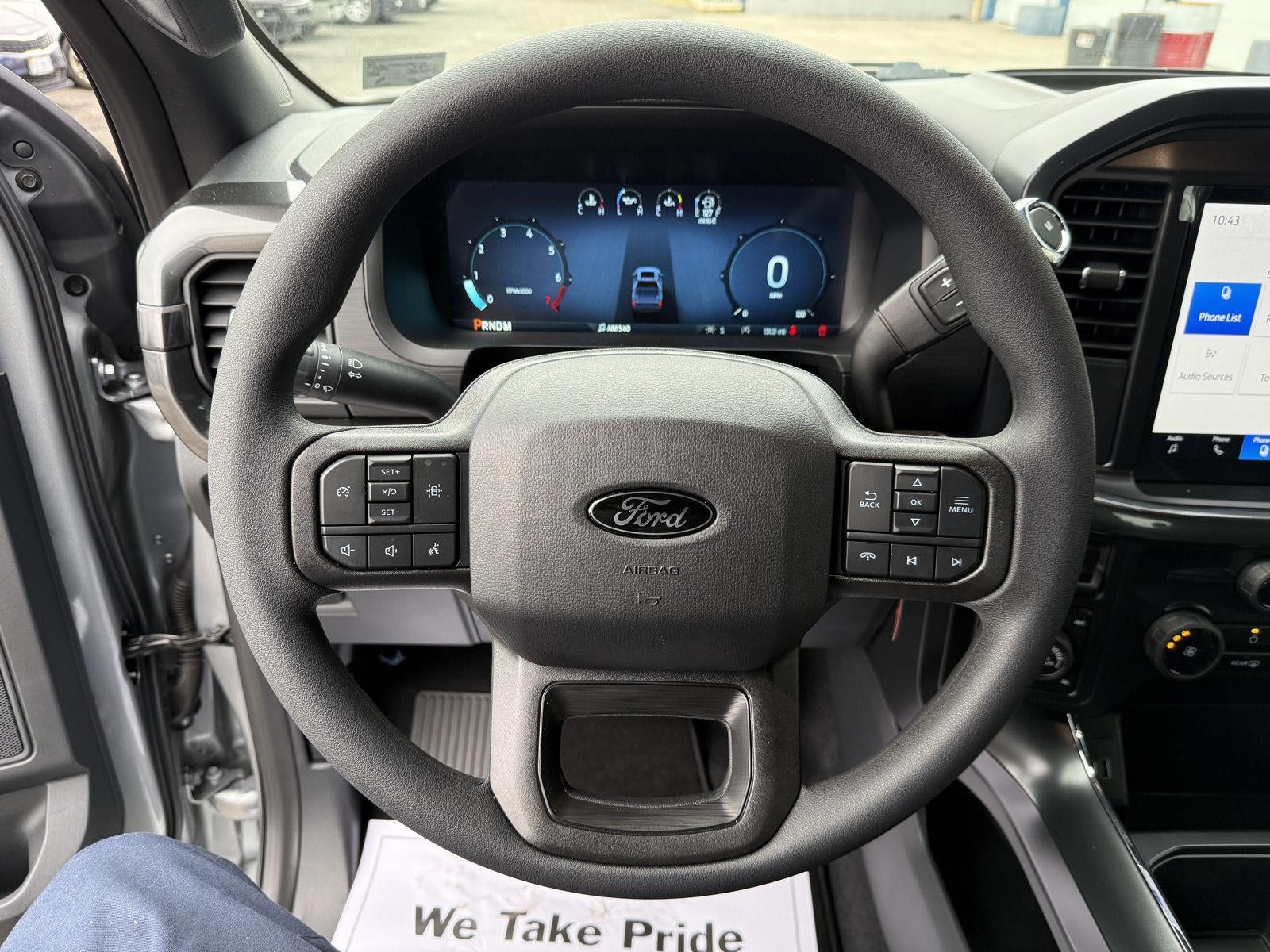 2025 Ford F-150 STX