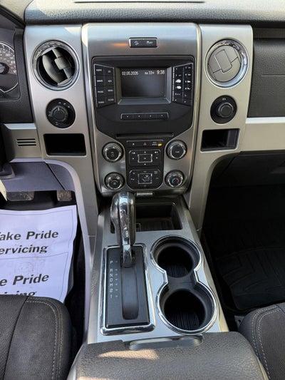 2013 Ford F-150 FX4