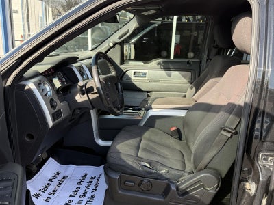 2013 Ford F-150 FX4