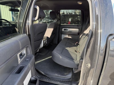 2013 Ford F-150 FX4