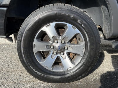 2013 Ford F-150 FX4