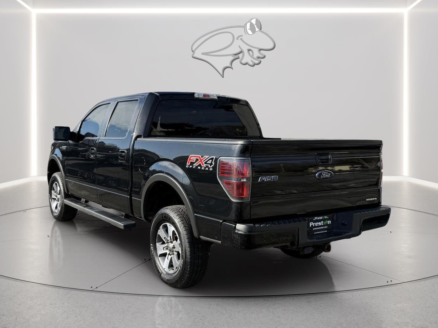 2013 Ford F-150 FX4