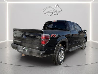 2013 Ford F-150 FX4