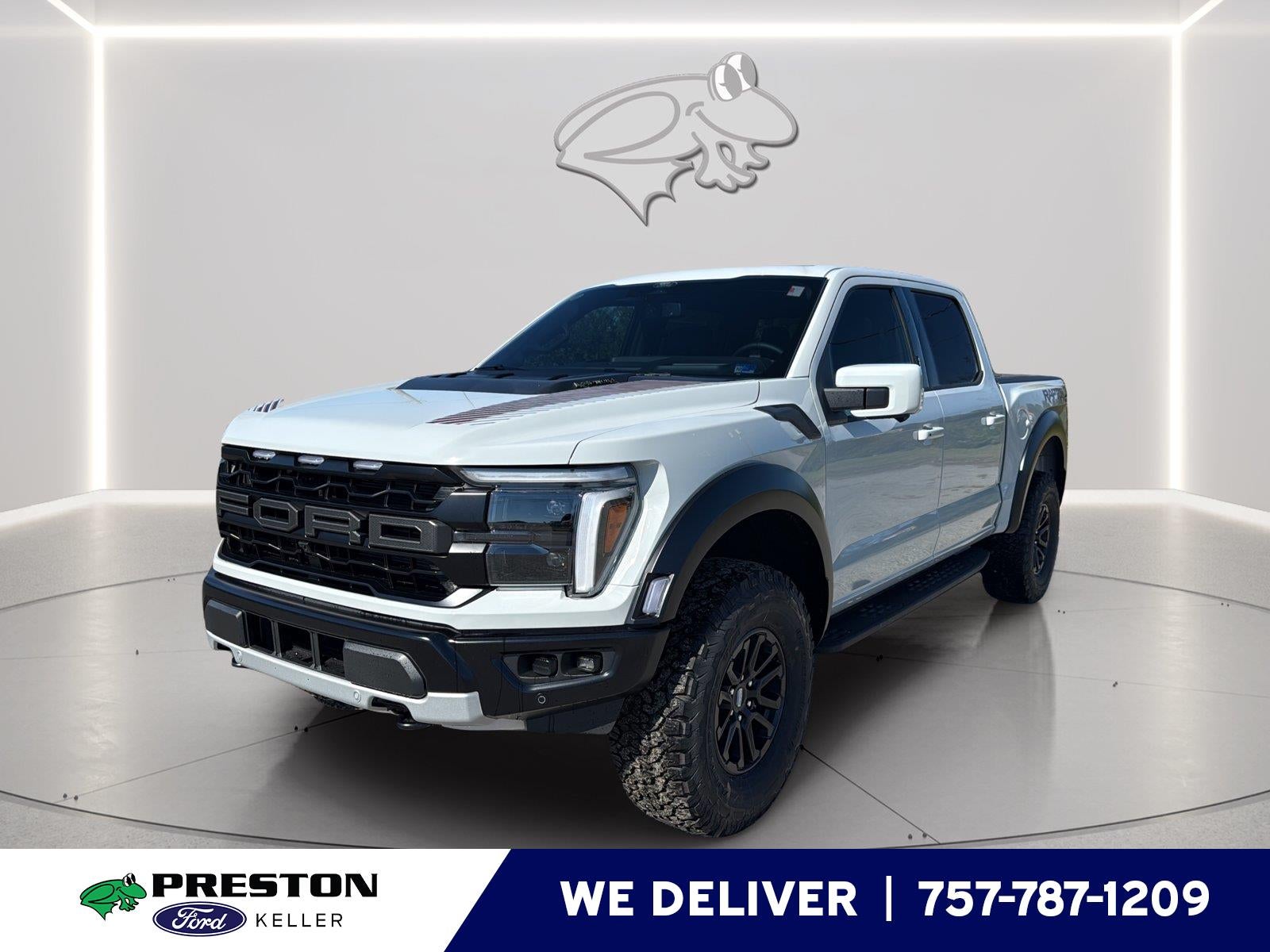 2026 Ford F-150 Raptor