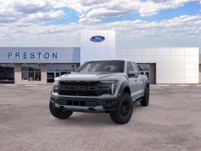2026 Ford F-150 Raptor