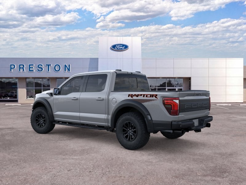 2026 Ford F-150 Raptor