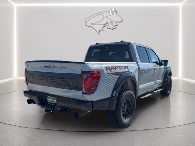 2026 Ford F-150 Raptor