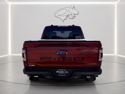 2022 Ford F-150 Raptor