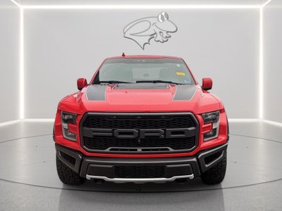 2019 Ford F-150 Raptor