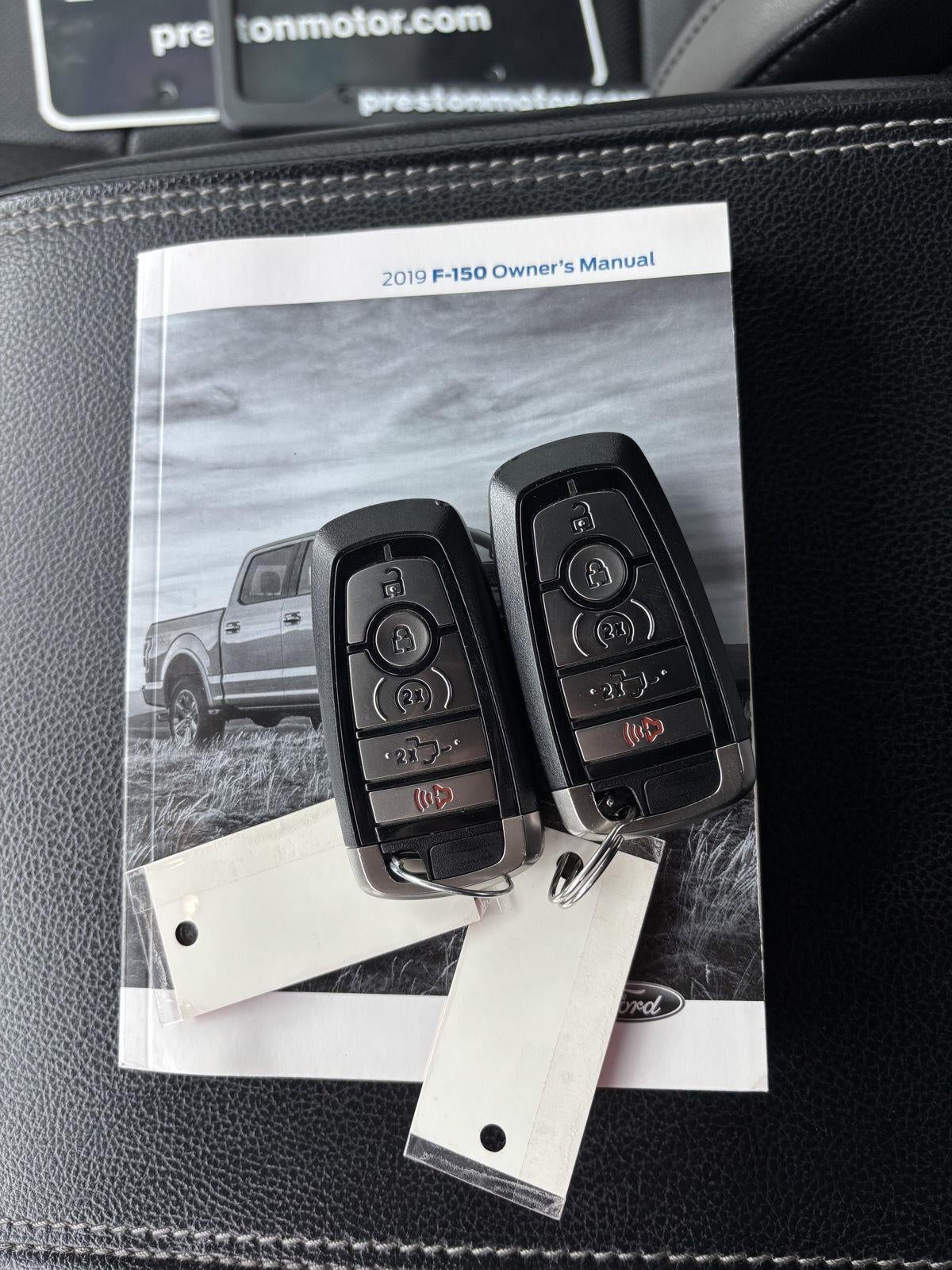 2019 Ford F-150 Raptor