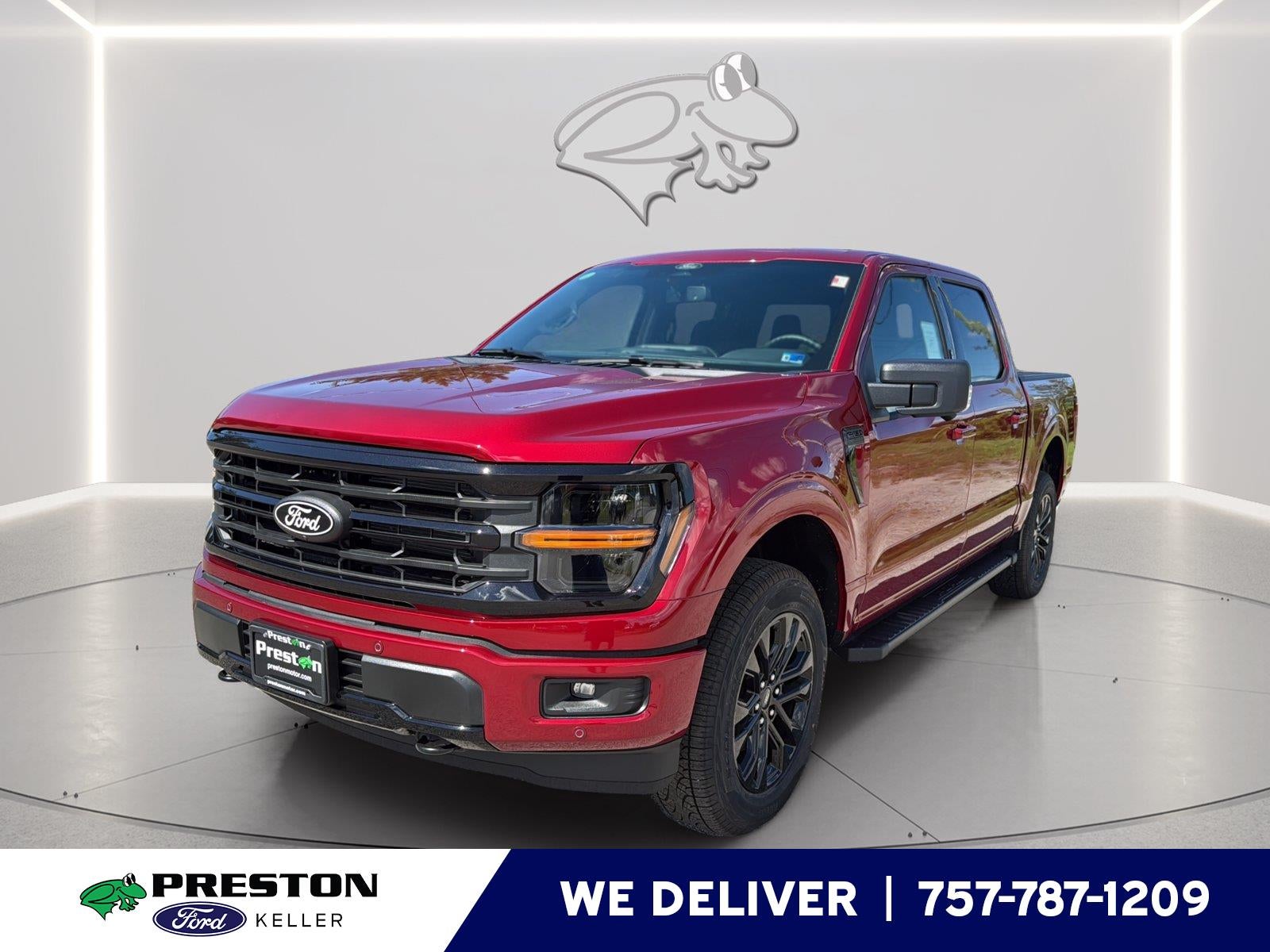 2026 Ford F-150 XLT