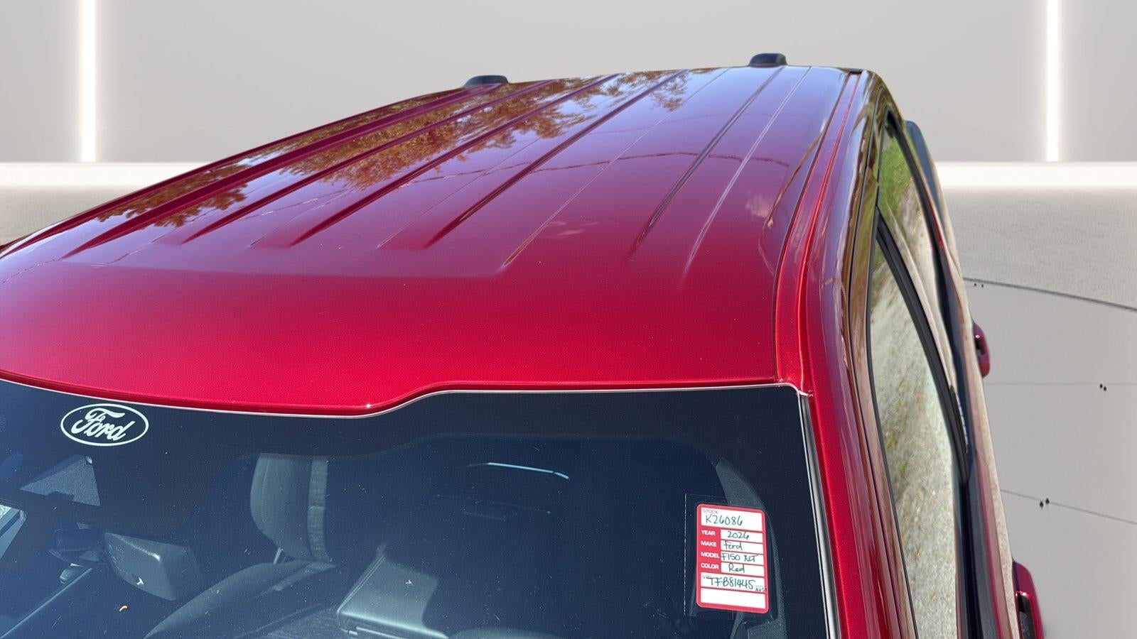 2026 Ford F-150 Base