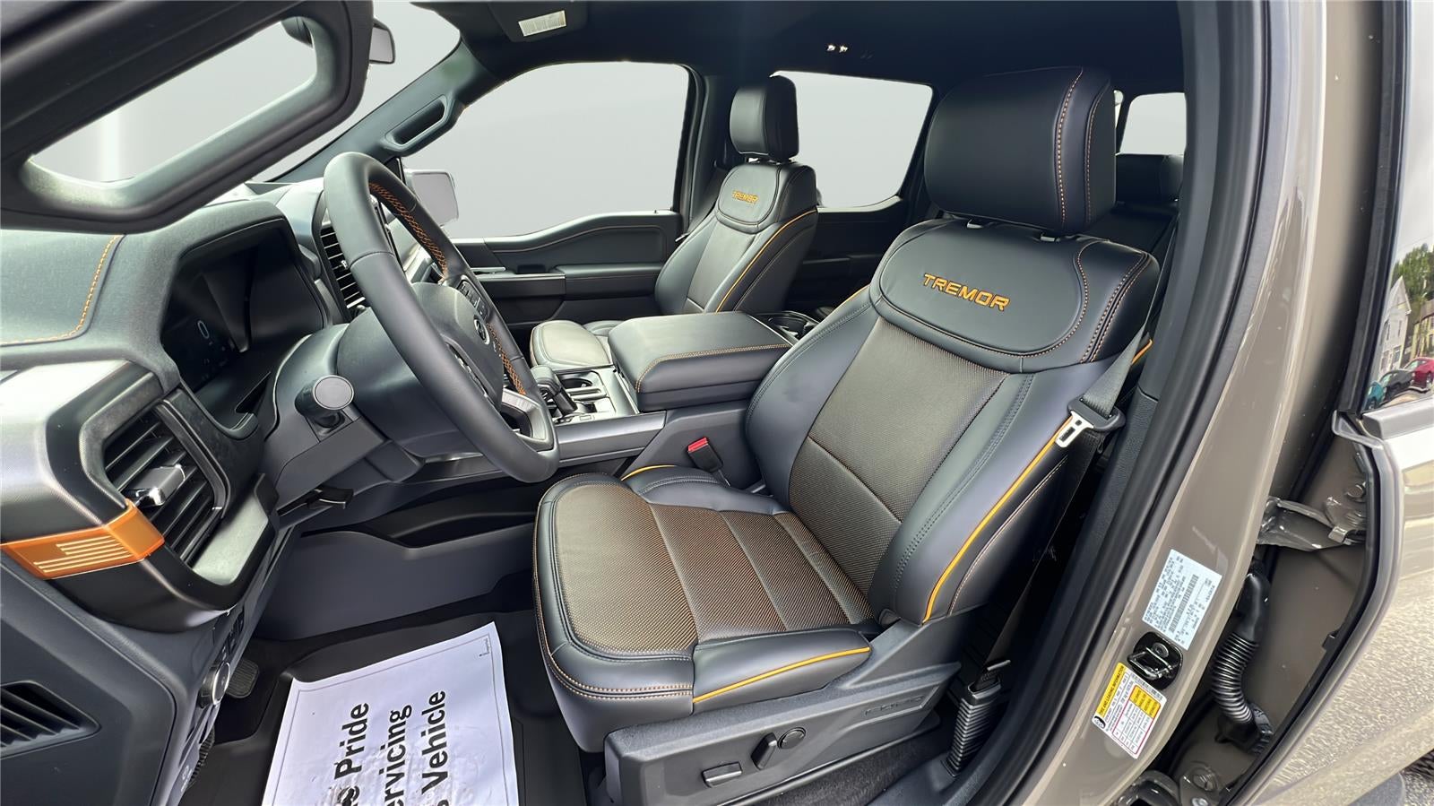2026 Ford F-150 Tremor