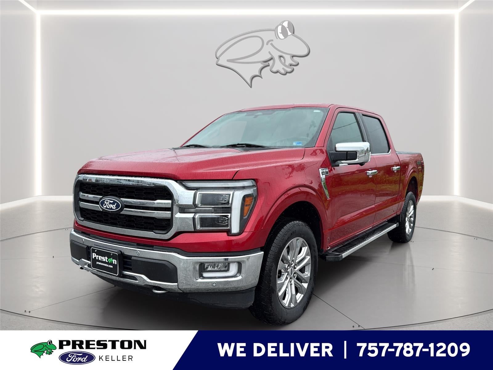 2024 Ford F-150 LARIAT