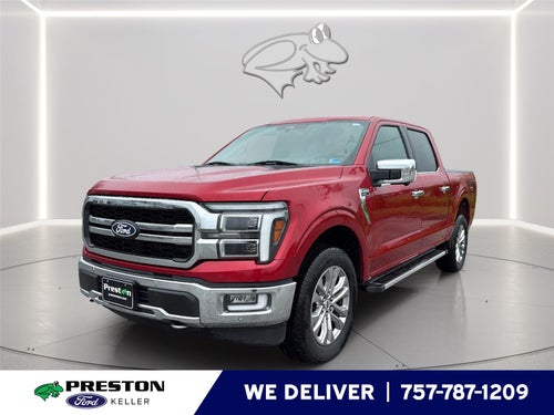2024 Ford F-150 LARIAT