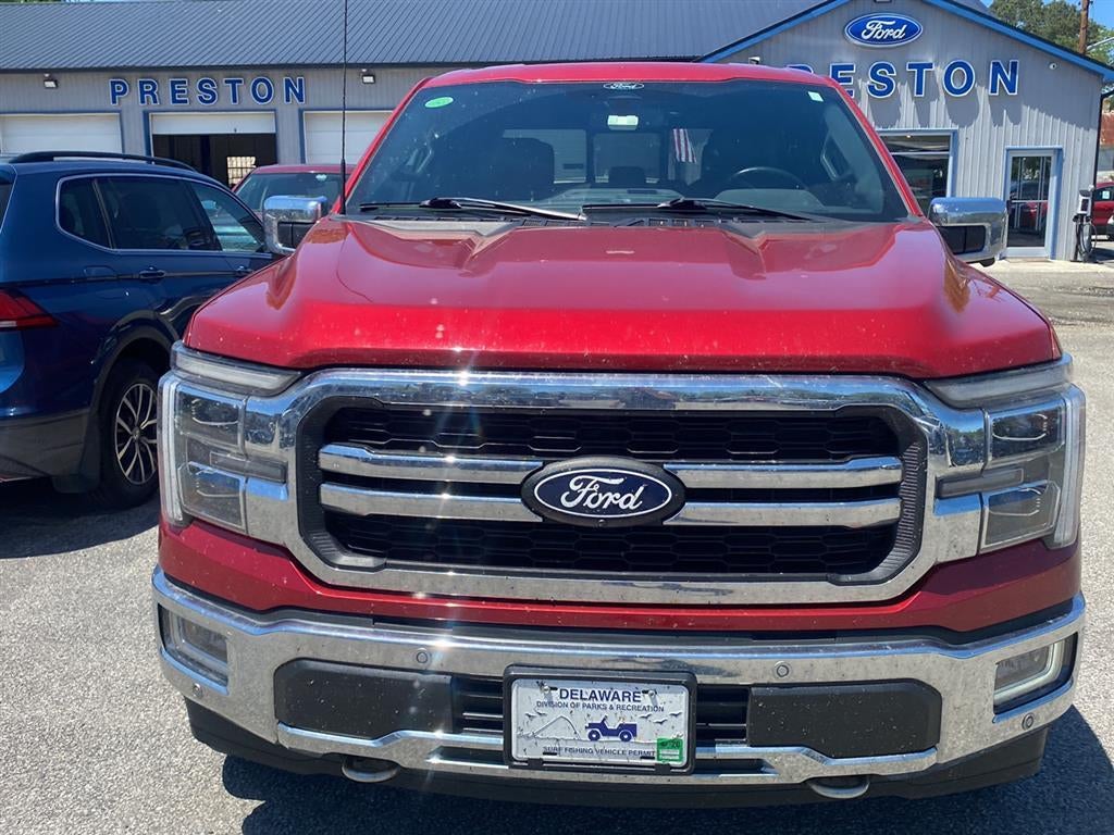 2024 Ford F-150 LARIAT