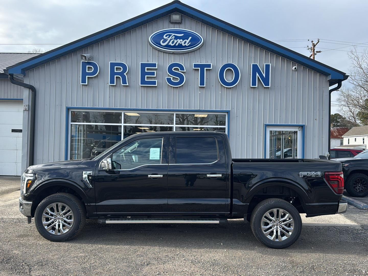 2025 Ford F-150 LARIAT