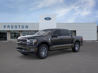 2026 Ford F-150 HYBRID King Ranch®