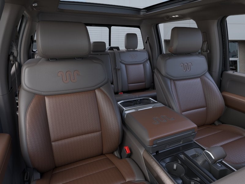 2026 Ford F-150 HYBRID King Ranch®