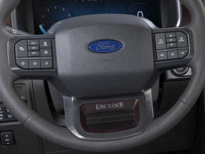 2026 Ford F-150 HYBRID King Ranch®