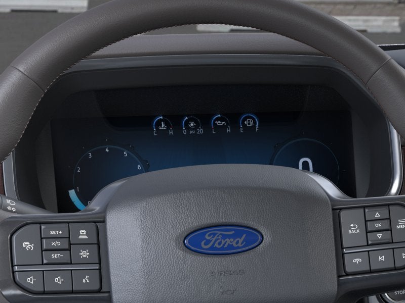 2026 Ford F-150 HYBRID King Ranch®