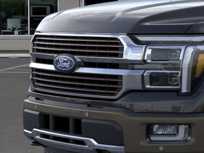 2026 Ford F-150 HYBRID King Ranch®