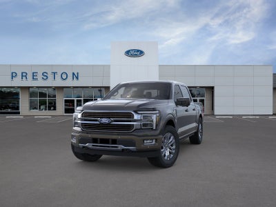 2026 Ford F-150 HYBRID King Ranch®