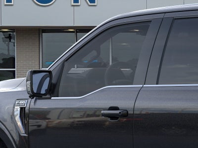 2026 Ford F-150 HYBRID King Ranch®