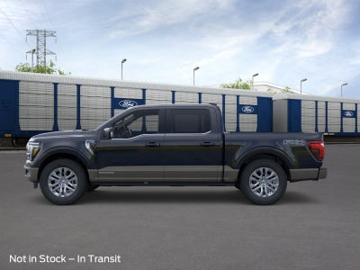 2026 Ford F-150 HYBRID King Ranch®