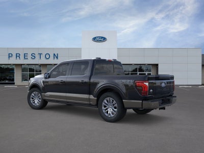 2026 Ford F-150 HYBRID King Ranch®