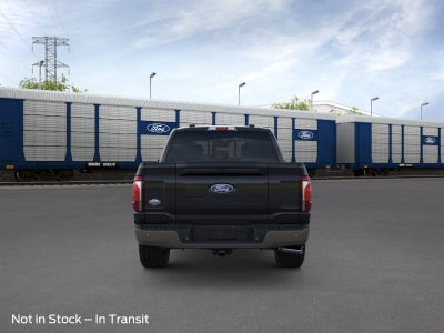 2026 Ford F-150 HYBRID King Ranch®
