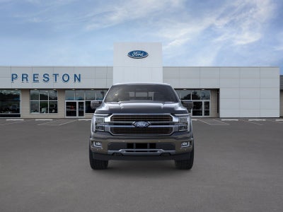 2026 Ford F-150 HYBRID King Ranch®