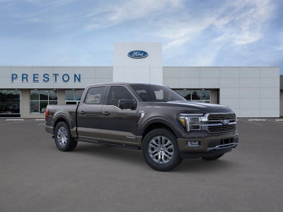 2026 Ford F-150 HYBRID King Ranch®