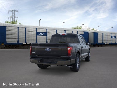 2026 Ford F-150 HYBRID King Ranch®