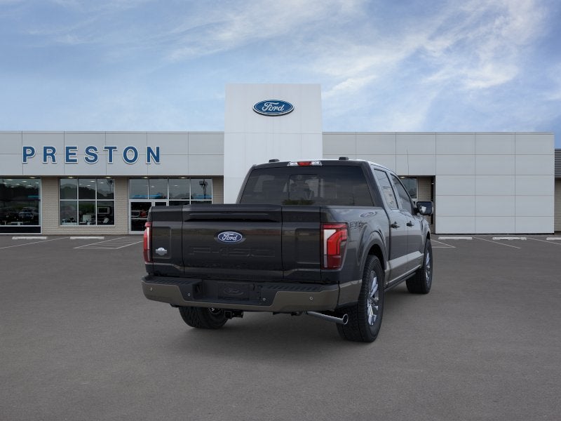 2026 Ford F-150 HYBRID King Ranch®