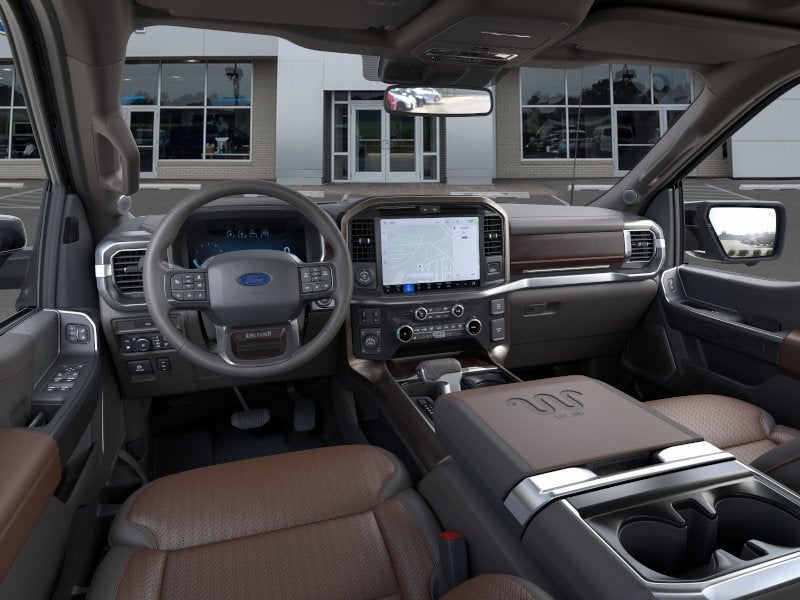 2026 Ford F-150 HYBRID King Ranch®
