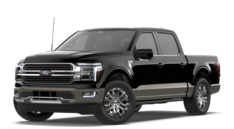2026 Ford F-150 HYBRID King Ranch®