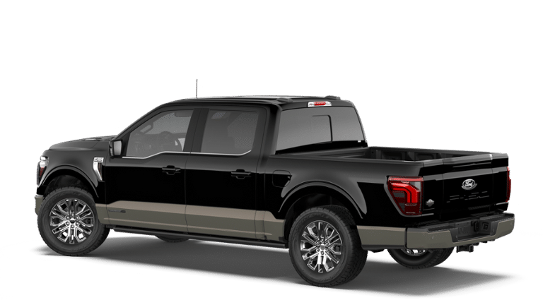 2026 Ford F-150 HYBRID King Ranch®