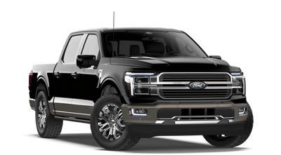 2026 Ford F-150 HYBRID King Ranch®