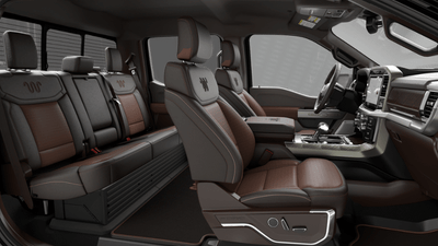 2026 Ford F-150 HYBRID King Ranch®