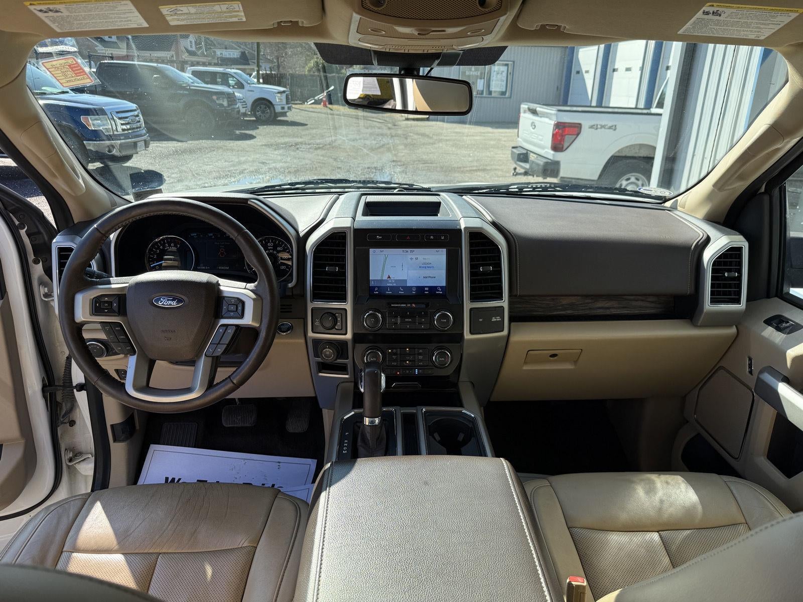 2020 Ford F-150 LARIAT