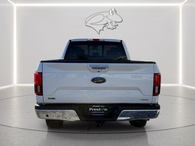 2020 Ford F-150 LARIAT