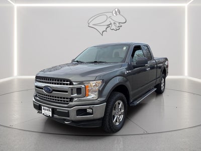 2018 Ford F-150 Base
