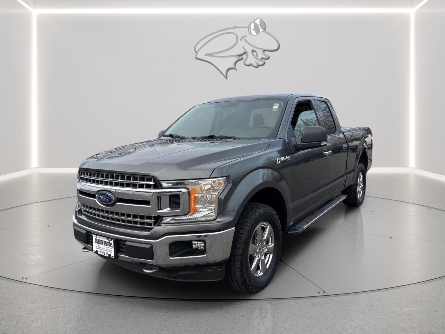 2018 Ford F-150 Base
