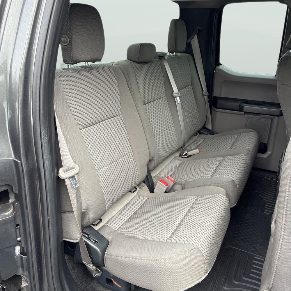 2018 Ford F-150 Base