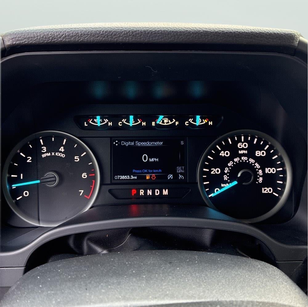 2018 Ford F-150 Base