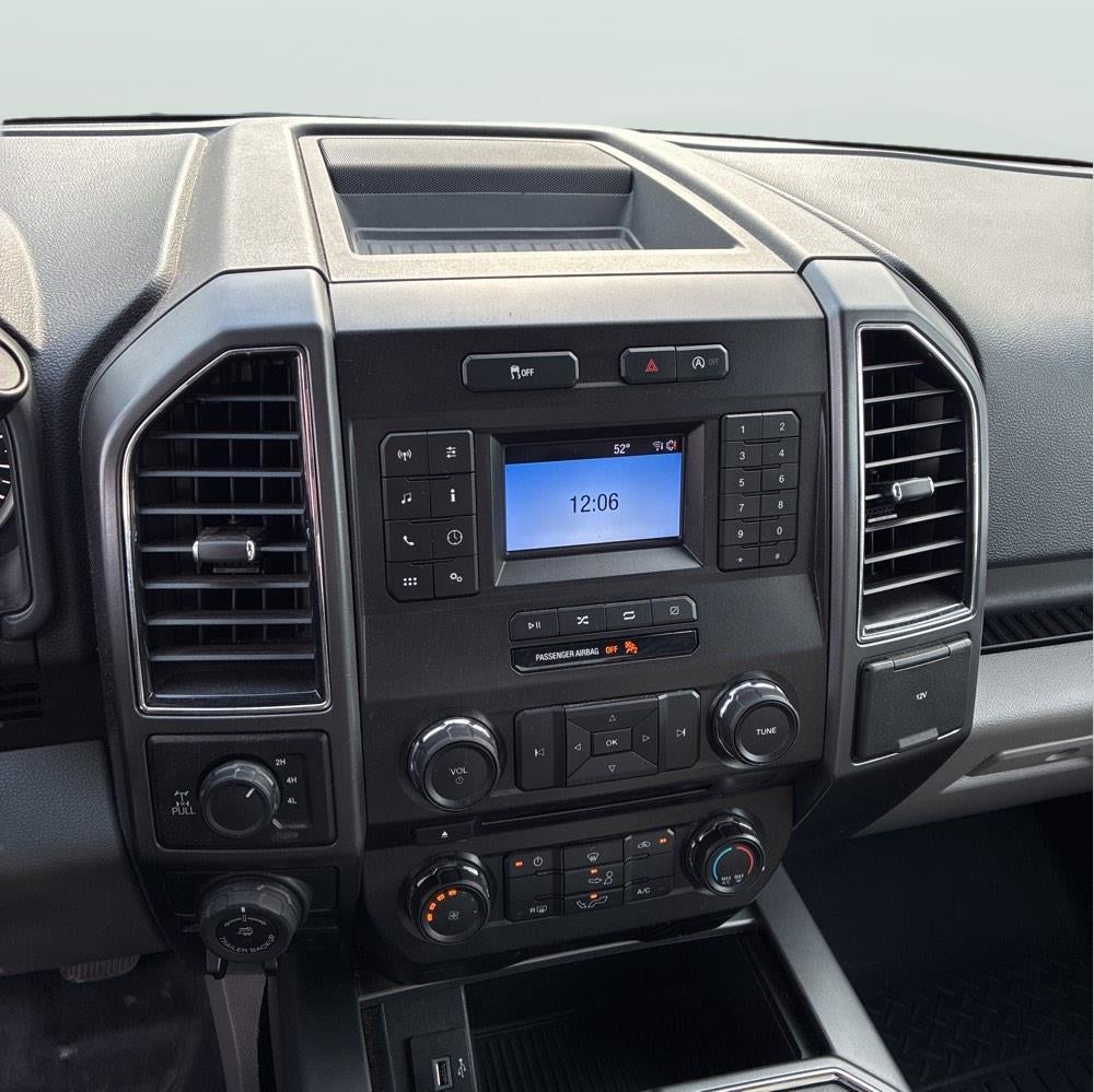 2018 Ford F-150 Base